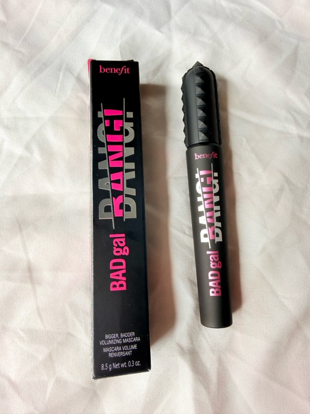 Benefit BADgal BANG! Mascara